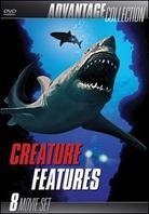 Advantage Collection - Creature Features 4 DVDs