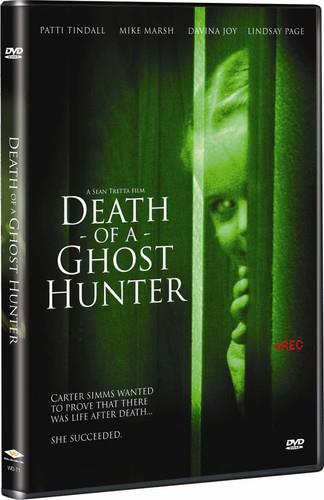 Death of a Ghost Hunter