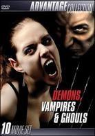 Advantage Collection - Demons, Vampires & Ghouls 5 DVDs