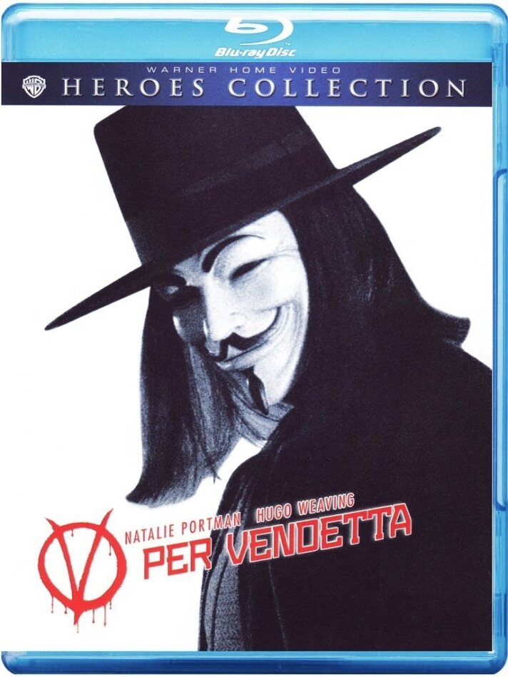 V per Vendetta (2005)
