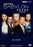 Hotel Babylon - Season 2 3 DVDs