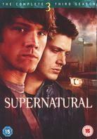 Supernatural - Season 3 (5 DVDs)