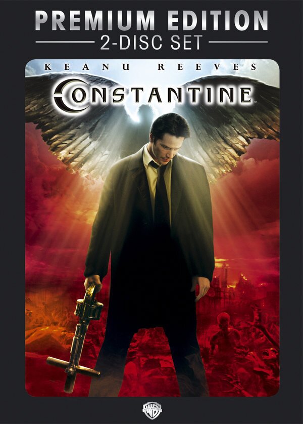 Constantine (2005) Premium Edition, 2 DVDs