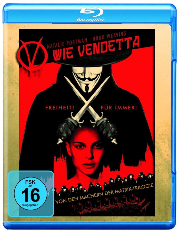 V wie Vendetta (2005)