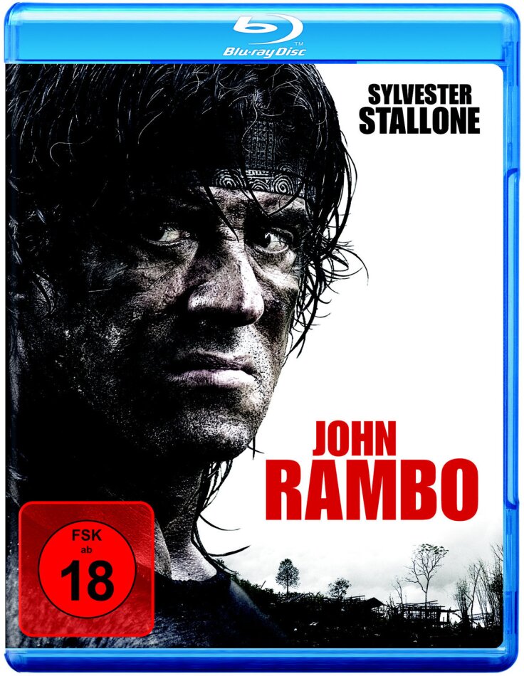 John Rambo (2008) version raccourcie