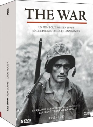 The War 1941-1945 (2007) (5 DVD)