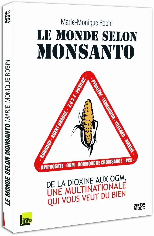 Le monde selon Monsanto