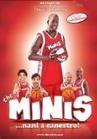 The Minis ...nani a canestro! Collector's Edition, DVD + CD-ROM