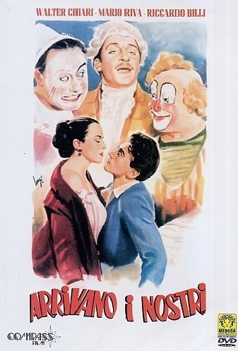 Arrivano i nostri (1951)