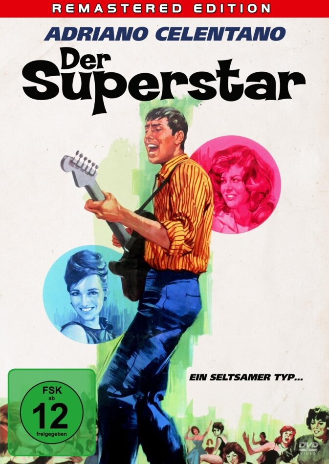 Der Superstar - Uno strano tipo (1963)