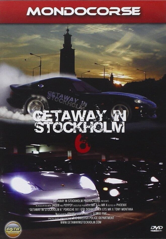 Getaway in Stockholm 6