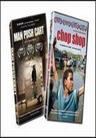Chop Shop / Man Push Cart 2 DVDs