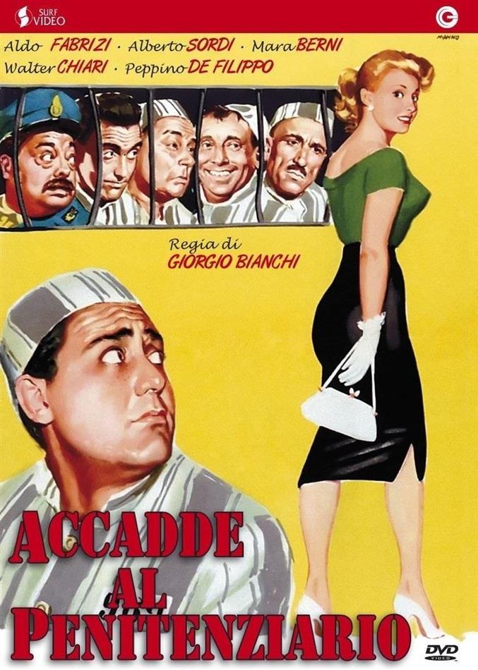 Accadde al penitenziario - (Cecchi Gori) (1955)