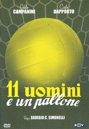 11 uomini e un pallone (1948) s/w