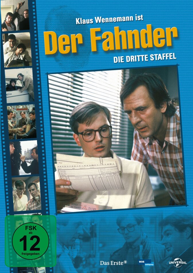 Der Fahnder - Staffel 3 3 DVDs