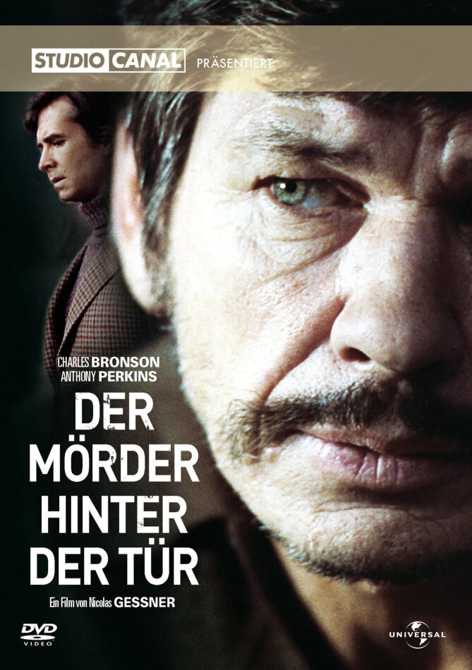 Der Mörder hinter der Tür (1971)