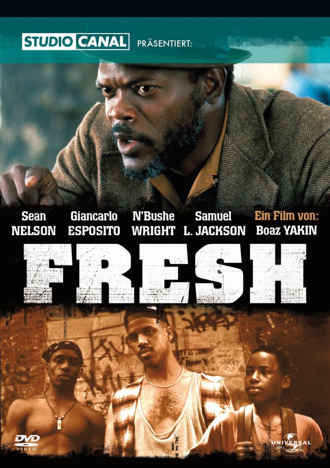 Fresh - (Studio Canal Präsentiert) (1994)