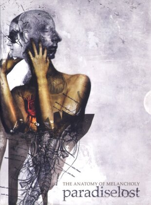 Paradise Lost - The Anatomy of Melancholy (2 DVD + 2 CD)