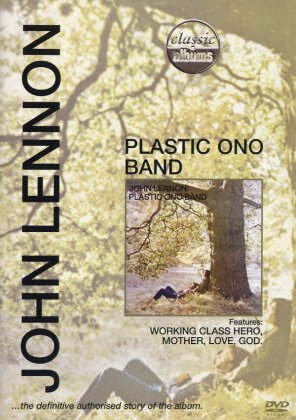 John Lennon & The Plastic Ono Band - Plastic Ono Band
