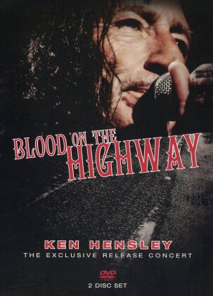 Hensley Ken & Uriah Heep - Blood on the Highway: Exclusive Release Concert