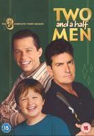 Two and a half men - Season 3 4 DVDs