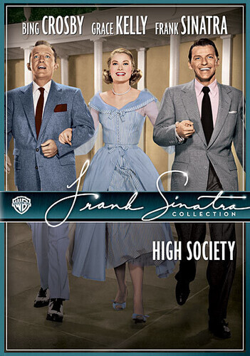 High Society (1956) Repackaged