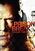 Prison Break - Season 3 (4 DVDs)