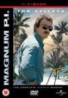 Magnum P.I. - Season 8 3 DVD