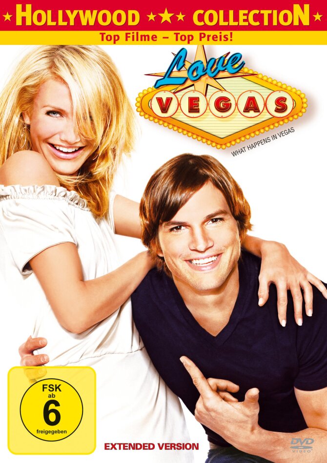 Love Vegas (2008) Extended Edition