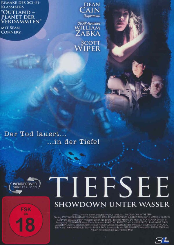 Tiefsee - Showdown unter Wasser (2002)