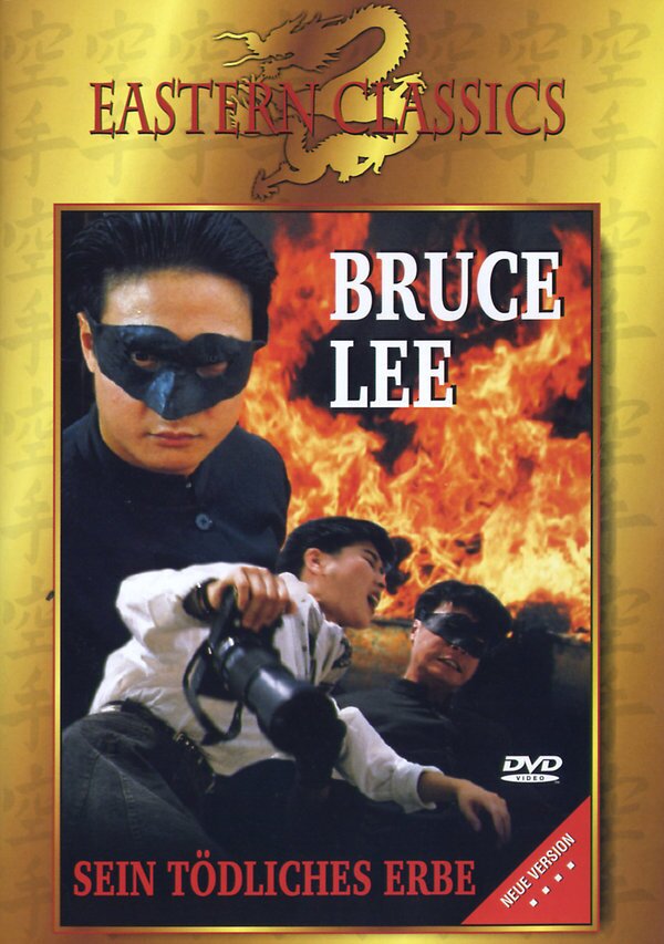 Bruce Lee - Sein tödliches Erbe (Eastern Classics)