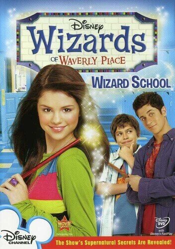 Wizards of Waverly Place - Wizard School