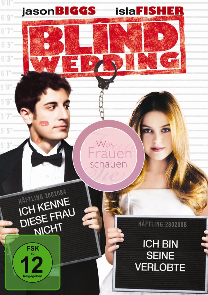 Blind Wedding - Hilfe, sie hat ja gesagt - Wedding Daze (2006) (2006)
