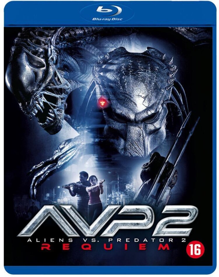 Aliens vs. Predator 2 - Requiem (2007)