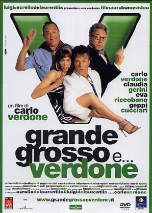 Grande grosso e... Verdone (2008)