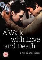 A walk with love and death (1969)