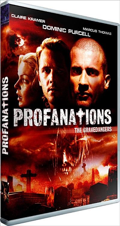 Profanations - The Gravedancers (2006)
