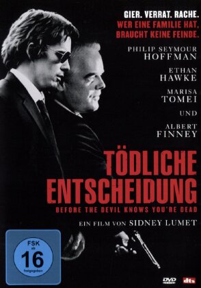 T&ouml;dliche Entscheidung - Before the devil knows you're dead (2007)