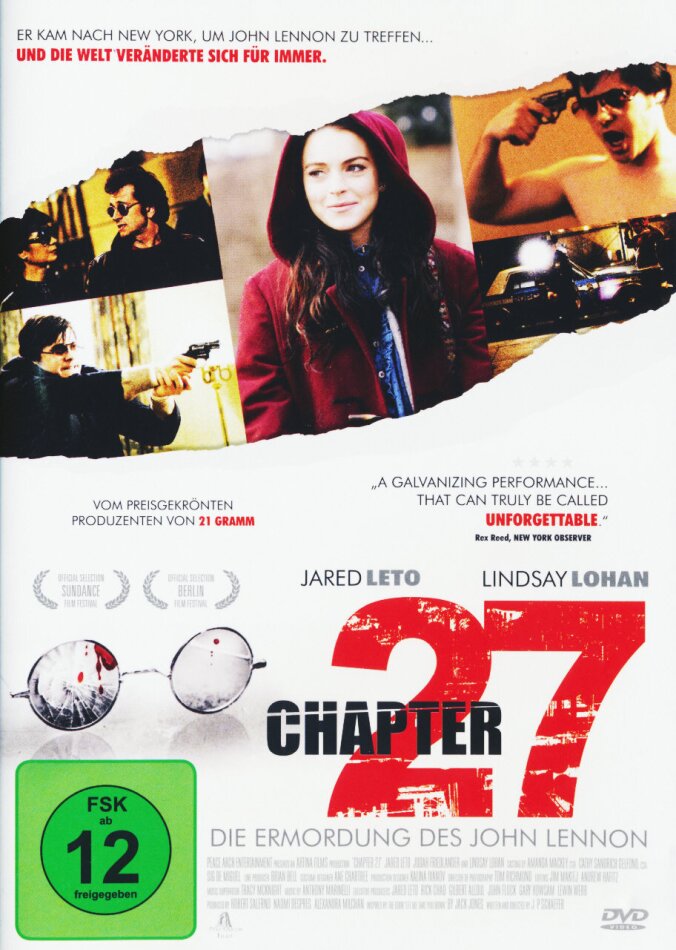 Chapter 27 - Die Ermordung des John Lennon (2007)