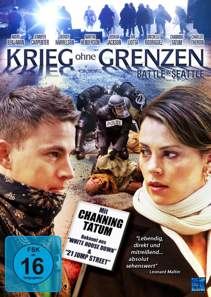 Krieg ohne Grenzen (2007)