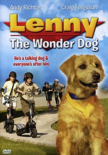 Lenny the Wonder Dog