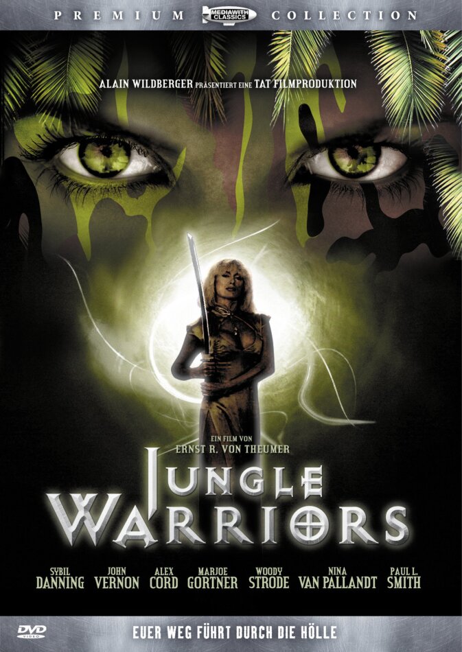 Jungle Warriors (1984)