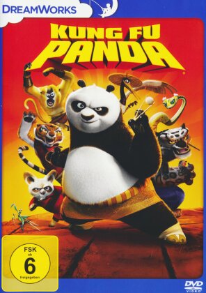 Kung Fu Panda (2008)