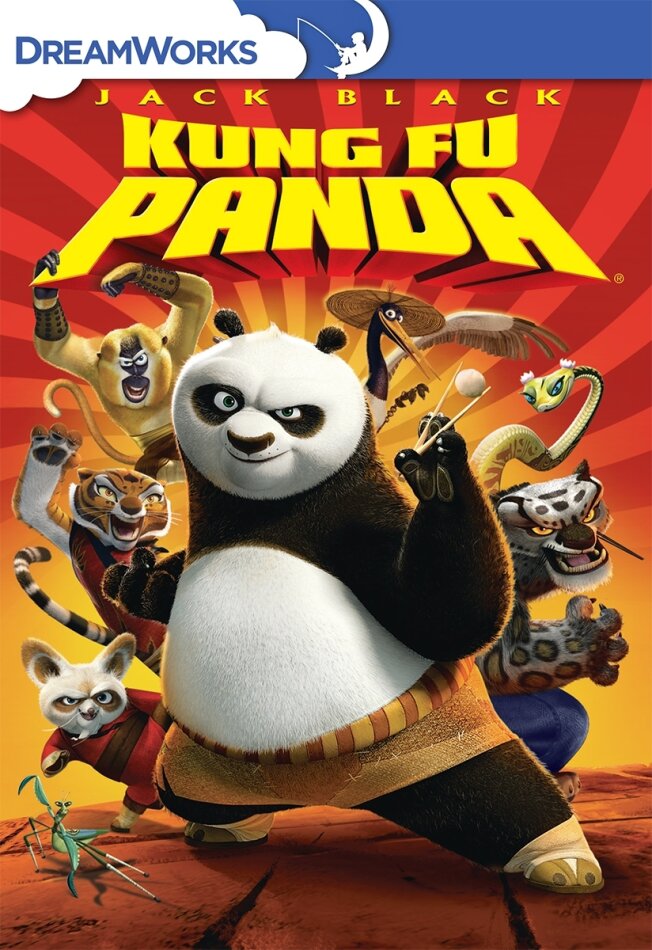 Kung Fu Panda (2008)