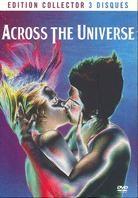 Across the Universe (2007) Édition Collector, 2 DVD + CD
