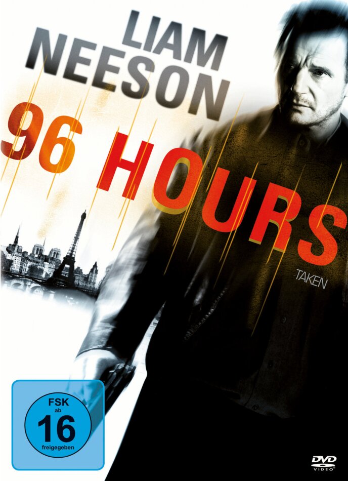 96 Hours (2008)