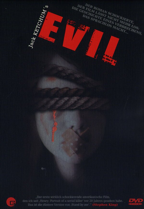Evil - Jack Ketchum's Evil (2007) Steelbook