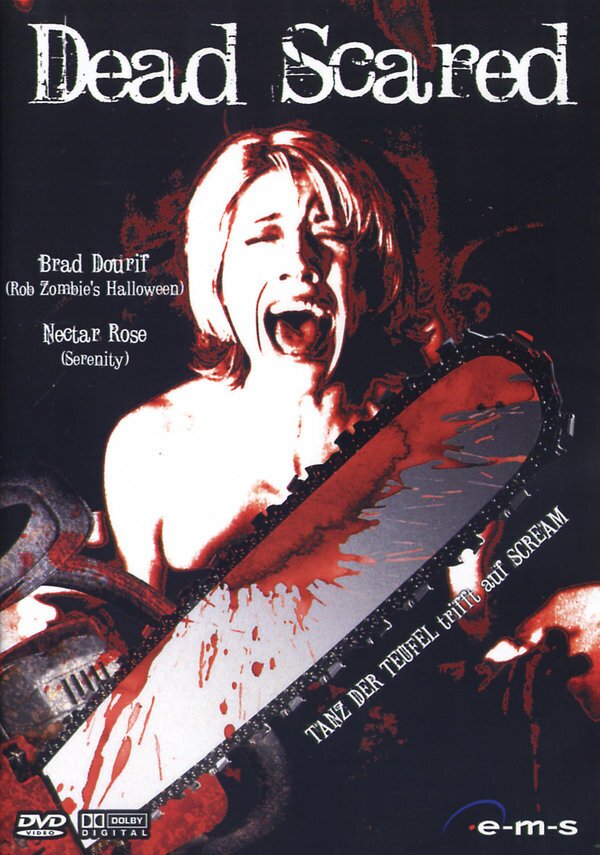 Dead Scared (2004) Neuauflage