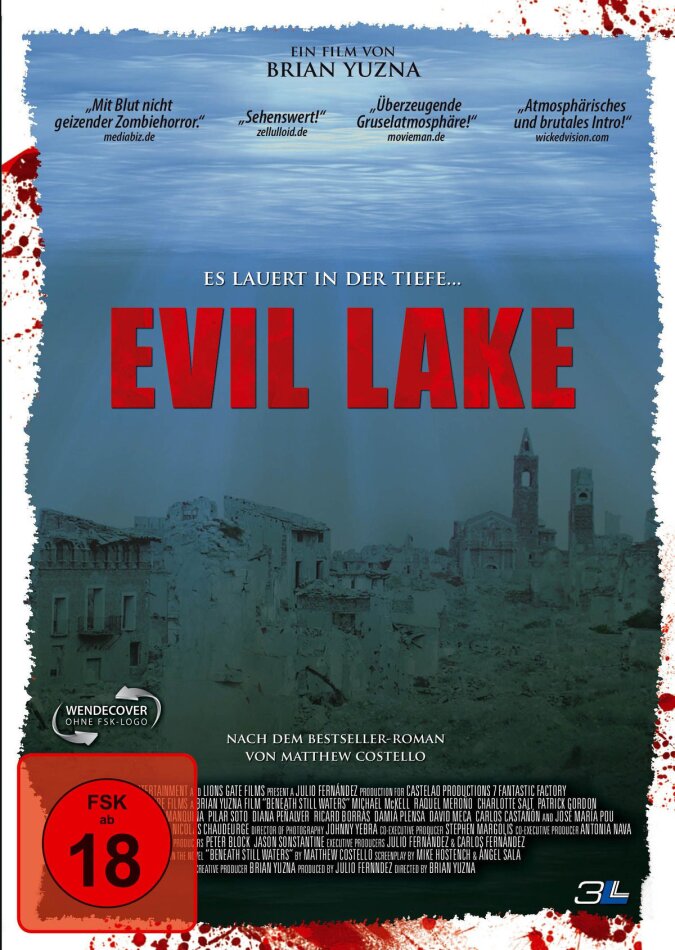 Evil Lake - Beneath still waters (2005)