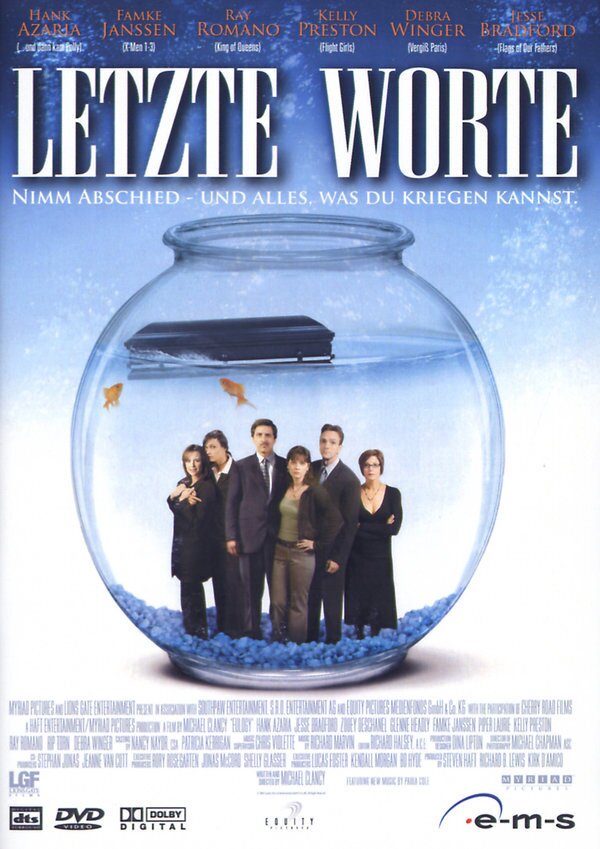 Letzte Worte (2004) New Edition